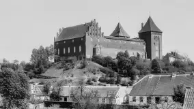 Powrót do przeszłości Nidzicy / niem. Neidenburg, rekonstrukcja AI - zdjęcie 56