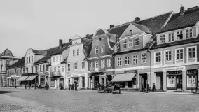 Powrót do przeszłości Nidzicy / niem. Neidenburg, rekonstrukcja AI - zdjęcie 82