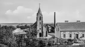 Powrót do przeszłości Nidzicy / niem. Neidenburg, rekonstrukcja AI - zdjęcie 62