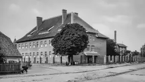 Powrót do przeszłości Nidzicy / niem. Neidenburg, rekonstrukcja AI - zdjęcie 87