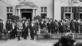 Powrót do przeszłości Nidzicy / niem. Neidenburg, rekonstrukcja AI - zdjęcie 63