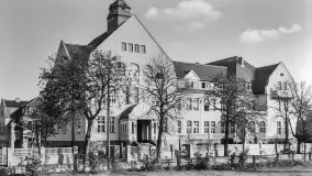 Powrót do przeszłości Nidzicy / niem. Neidenburg, rekonstrukcja AI - zdjęcie 97