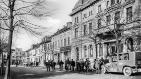 Powrót do przeszłości Nidzicy / niem. Neidenburg, rekonstrukcja AI - zdjęcie 68