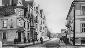 Powrót do przeszłości Nidzicy / niem. Neidenburg, rekonstrukcja AI - zdjęcie 122