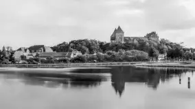 Powrót do przeszłości Nidzicy / niem. Neidenburg, rekonstrukcja AI - zdjęcie 90