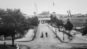 Powrót do przeszłości Nidzicy / niem. Neidenburg, rekonstrukcja AI - zdjęcie 83