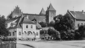 Powrót do przeszłości Nidzicy / niem. Neidenburg, rekonstrukcja AI - zdjęcie 104