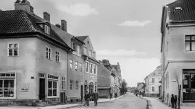 Powrót do przeszłości Nidzicy / niem. Neidenburg, rekonstrukcja AI - zdjęcie 166