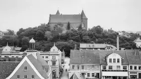 Powrót do przeszłości Nidzicy / niem. Neidenburg, rekonstrukcja AI - zdjęcie 92