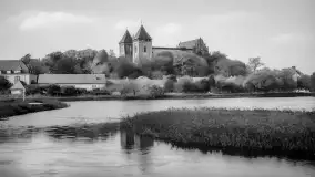 Powrót do przeszłości Nidzicy / niem. Neidenburg, rekonstrukcja AI - zdjęcie 94