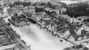 Powrót do przeszłości Nidzicy / niem. Neidenburg, rekonstrukcja AI - zdjęcie 100