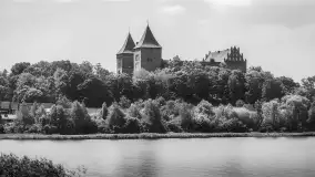 Powrót do przeszłości Nidzicy / niem. Neidenburg, rekonstrukcja AI - zdjęcie 99