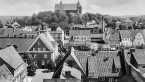 Powrót do przeszłości Nidzicy / niem. Neidenburg, rekonstrukcja AI - zdjęcie 107