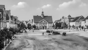 Powrót do przeszłości Nidzicy / niem. Neidenburg, rekonstrukcja AI - zdjęcie 110