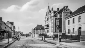 Powrót do przeszłości Nidzicy / niem. Neidenburg, rekonstrukcja AI - zdjęcie 138