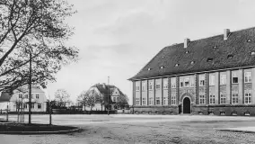 Powrót do przeszłości Nidzicy / niem. Neidenburg, rekonstrukcja AI - zdjęcie 116