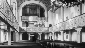 Powrót do przeszłości Nidzicy / niem. Neidenburg, rekonstrukcja AI - zdjęcie 117