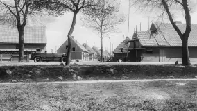 Powrót do przeszłości Nidzicy / niem. Neidenburg, rekonstrukcja AI - zdjęcie 140