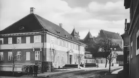 Powrót do przeszłości Nidzicy / niem. Neidenburg, rekonstrukcja AI - zdjęcie 142