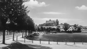 Powrót do przeszłości Nidzicy / niem. Neidenburg, rekonstrukcja AI - zdjęcie 168