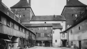 Powrót do przeszłości Nidzicy / niem. Neidenburg, rekonstrukcja AI - zdjęcie 163