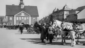 Powrót do przeszłości Nidzicy / niem. Neidenburg, rekonstrukcja AI - zdjęcie 161