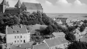 Powrót do przeszłości Nidzicy / niem. Neidenburg, rekonstrukcja AI - zdjęcie 158