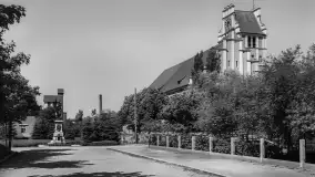 Powrót do przeszłości Nidzicy / niem. Neidenburg, rekonstrukcja AI - zdjęcie 167