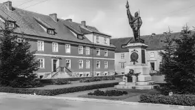 Powrót do przeszłości Nidzicy / niem. Neidenburg, rekonstrukcja AI - zdjęcie 147