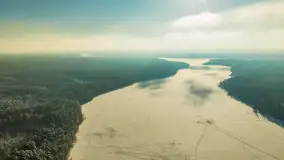 Okolice Wierzby i jeziora Bełdany w okowach zimy, luty 2026 r. - zdjęcie 28