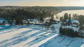 Okolice Wierzby i jeziora Bełdany w okowach zimy, luty 2026 r. - zdjęcie 41