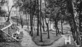 Okolice Mazur - Lidzbark Welski na starych zdjęciach i pocztówkach - zdjęcie 11