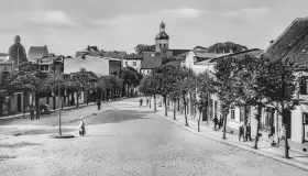 Okolice Mazur - Lidzbark Welski na starych zdjęciach i pocztówkach - zdjęcie 34