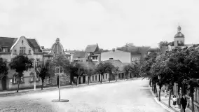 Okolice Mazur - Lidzbark Welski na starych zdjęciach i pocztówkach - zdjęcie 57