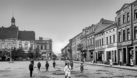 Okolice Mazur - Lidzbark Welski na starych zdjęciach i pocztówkach - zdjęcie 8