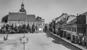 Okolice Mazur - Lidzbark Welski na starych zdjęciach i pocztówkach - zdjęcie 6