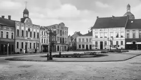 Okolice Mazur - Lidzbark Welski na starych zdjęciach i pocztówkach - zdjęcie 42