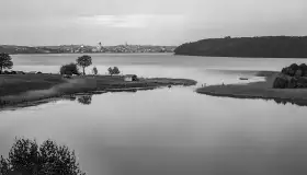 Okolice Mazur - Lidzbark Welski na starych zdjęciach i pocztówkach - zdjęcie 4