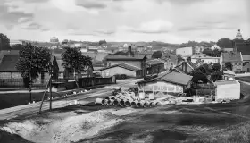 Okolice Mazur - Lidzbark Welski na starych zdjęciach i pocztówkach - zdjęcie 12