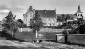 Okolice Mazur - Lidzbark Welski na starych zdjęciach i pocztówkach - zdjęcie 24