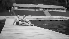 Okolice Mazur - Lidzbark Welski na starych zdjęciach i pocztówkach - zdjęcie 20