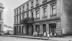 Okolice Mazur - Lidzbark Welski na starych zdjęciach i pocztówkach - zdjęcie 23