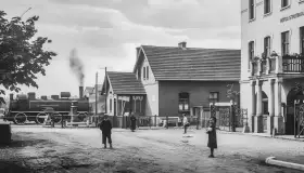 Okolice Mazur - Lidzbark Welski na starych zdjęciach i pocztówkach - zdjęcie 38