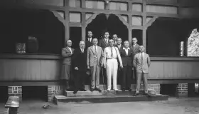 Okolice Mazur - Lidzbark Welski na starych zdjęciach i pocztówkach - zdjęcie 35