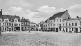 Okolice Mazur - Lidzbark Welski na starych zdjęciach i pocztówkach - zdjęcie 54