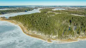 Zimowy Orzysz, jeziora Orzysz i Wierzbińskie, luty 2026 r. - zdjęcie 16