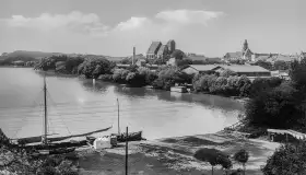 Okolice Mazur - Iława na starych zdjęciach i pocztówkach - zdjęcie 23