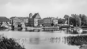 Okolice Mazur - Iława na starych zdjęciach i pocztówkach - zdjęcie 145