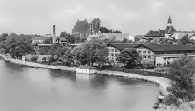 Okolice Mazur - Iława na starych zdjęciach i pocztówkach - zdjęcie 29