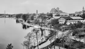 Okolice Mazur - Iława na starych zdjęciach i pocztówkach - zdjęcie 12